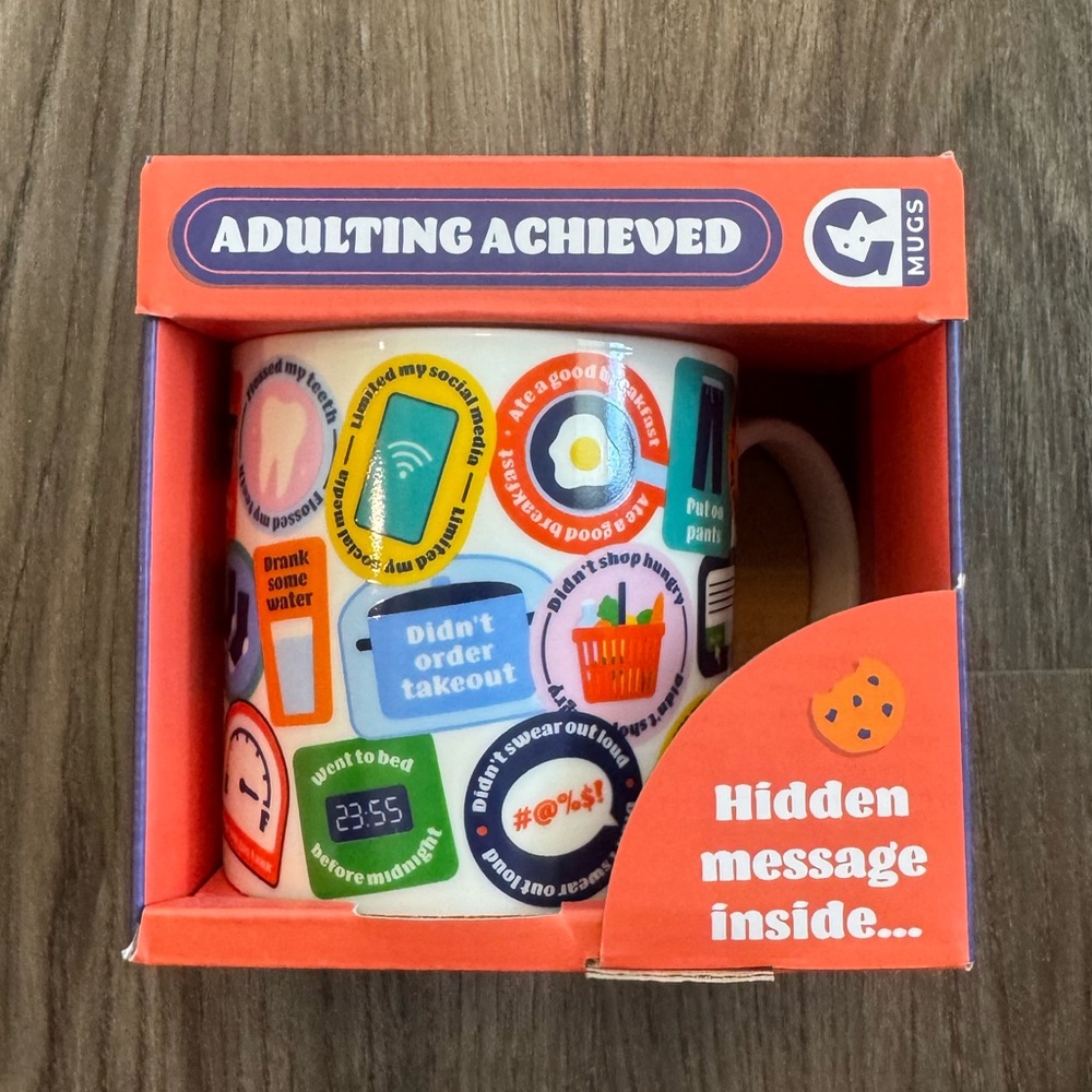 NWT Coffee Mug